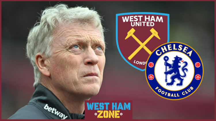 West Ham United David Moyes Chelsea