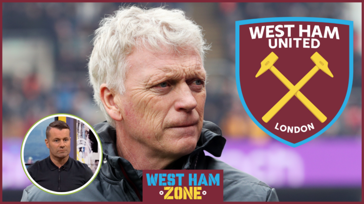David Moyes, Shay Given, West Ham
