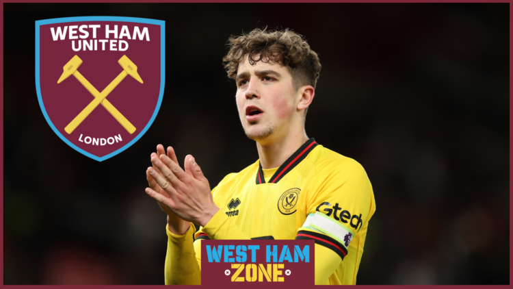 West Ham, Oliver Arblaster
