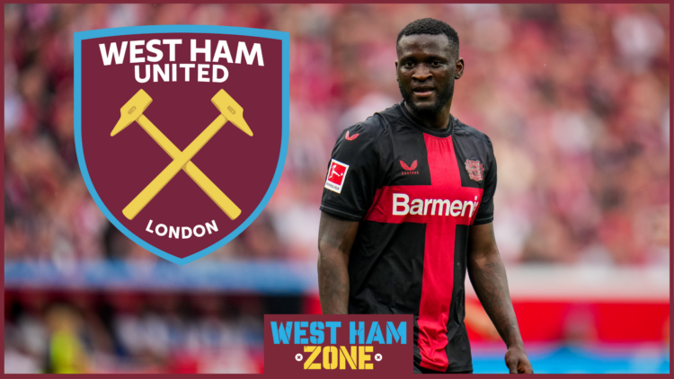 West Ham, Victor Boniface