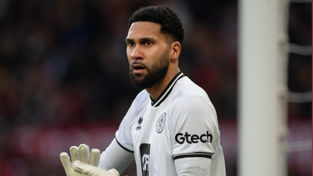 West Ham Wes Foderingham