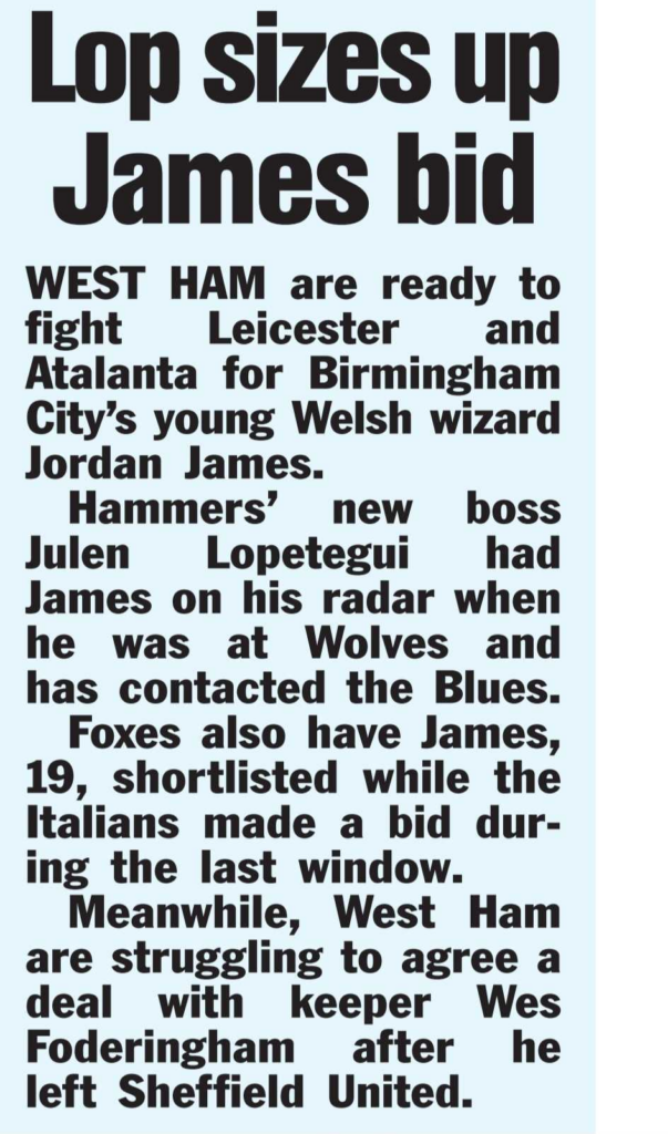 Alan Nixon, The Sun
