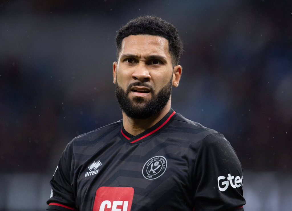Wes Foderingham