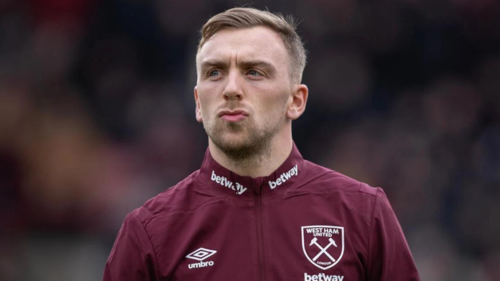 Jarrod Bowen West Ham