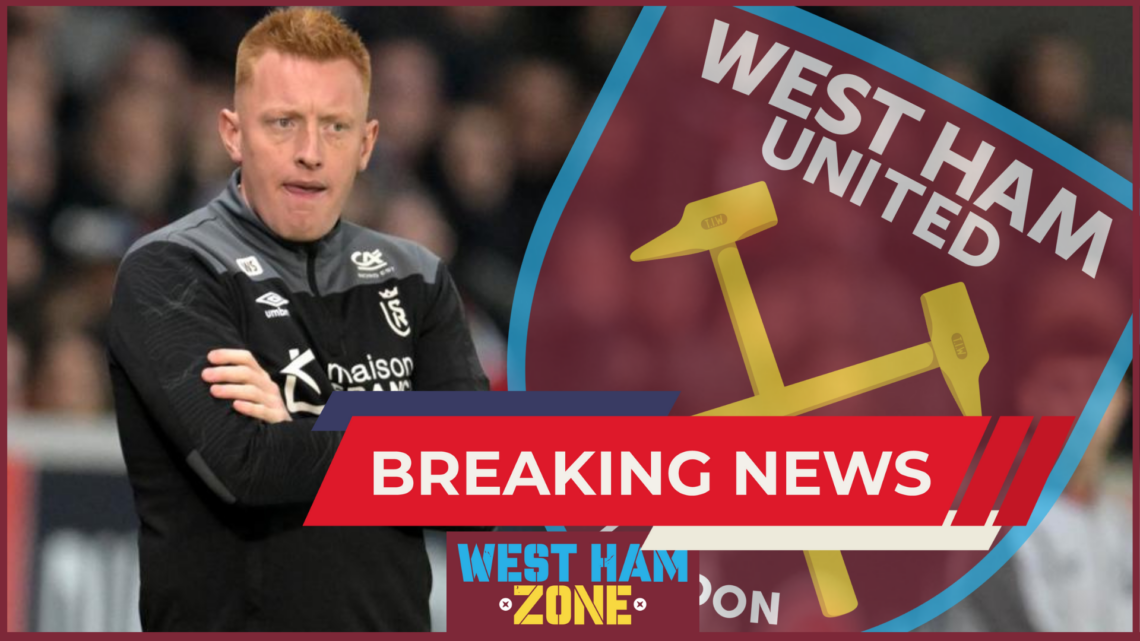 Will Still, West Ham United badge