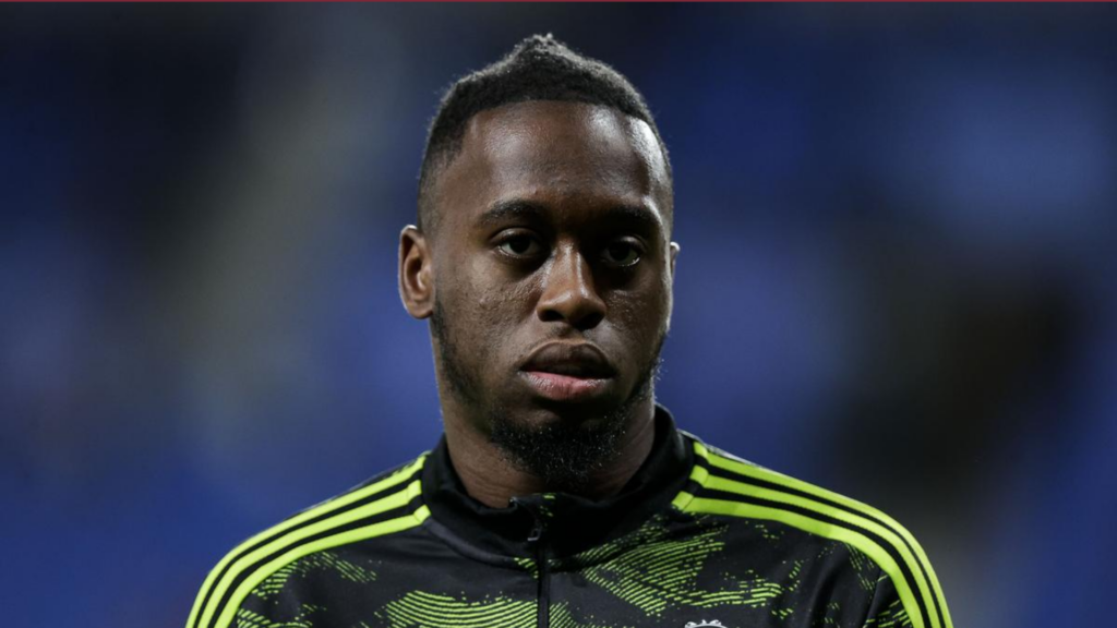 Aaron Wan-Bissaka