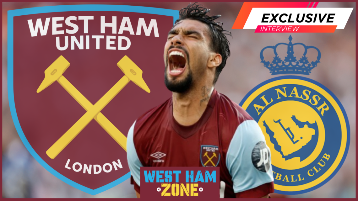 West Ham Al Nassr Paqueta