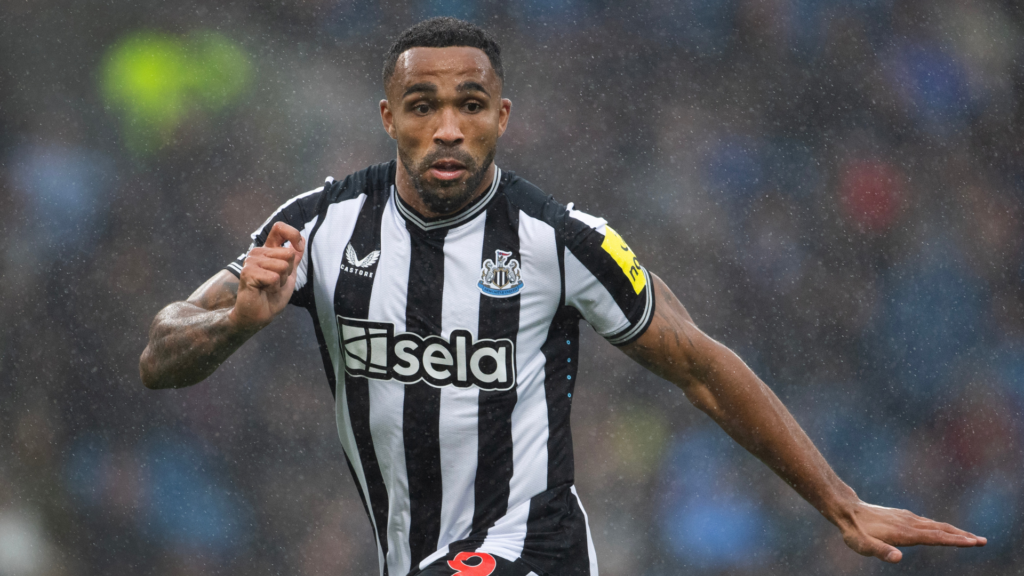 Callum Wilson