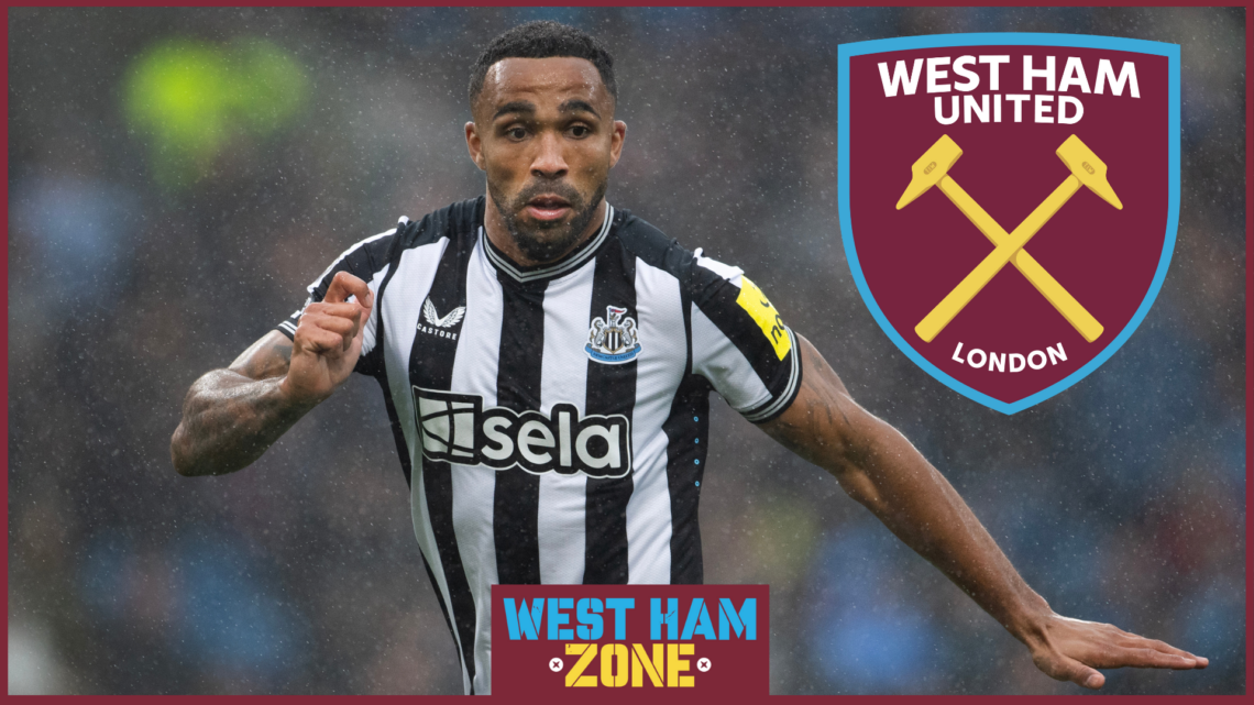 Callum Wilson, West Ham United