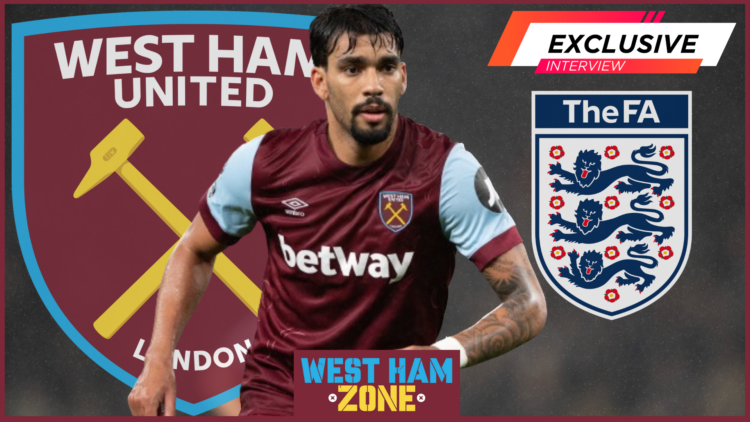 West Ham FA Paqueta