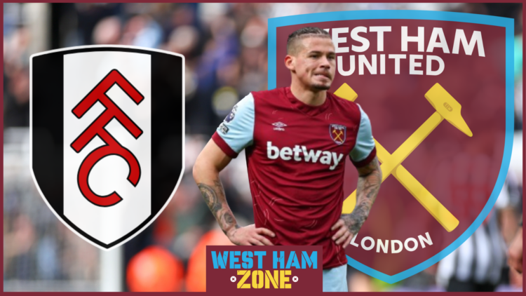 West Ham Fulham Phillips