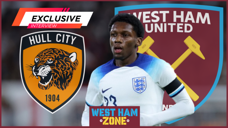 West Ham Hull Philogene