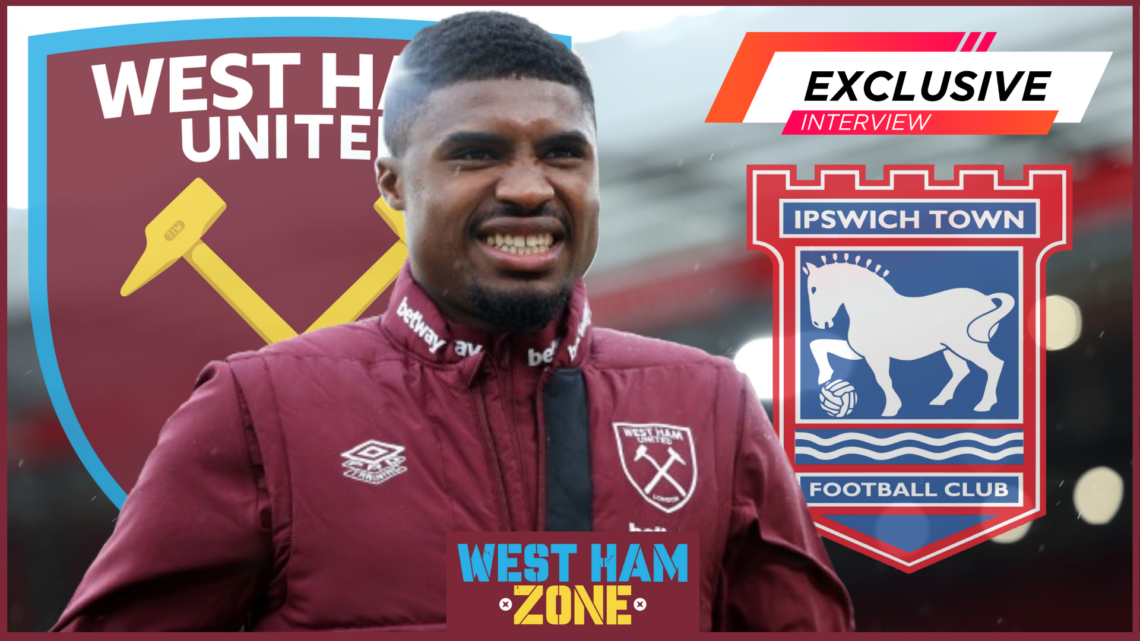 West Ham Ipswich Johnson