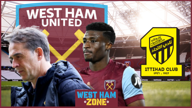 West Ham Ittihad Kudus Loptegui