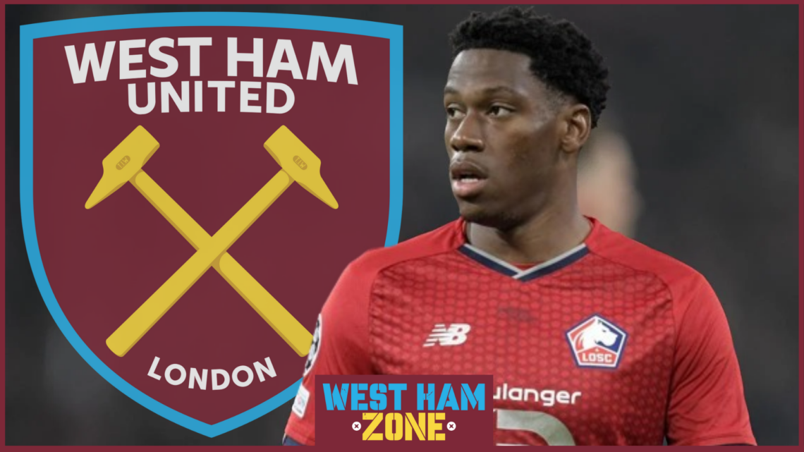 West Ham Jonathan David