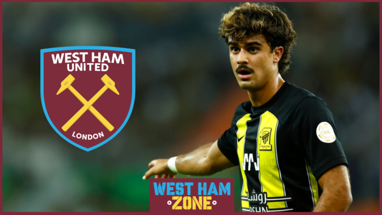 West Ham United Jota