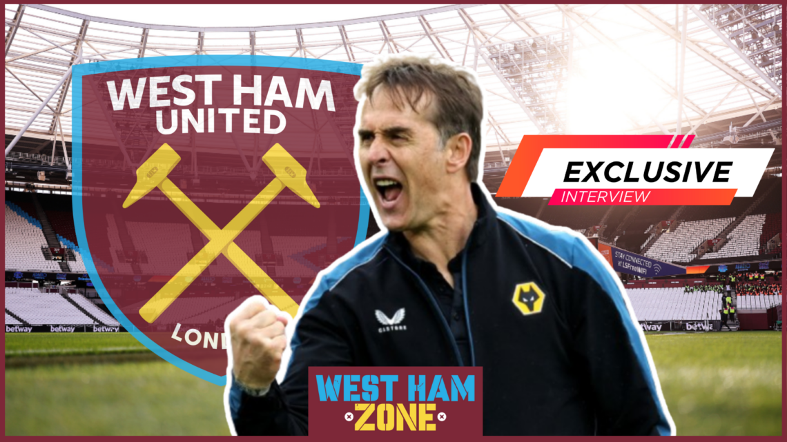 West Ham Lopetegui