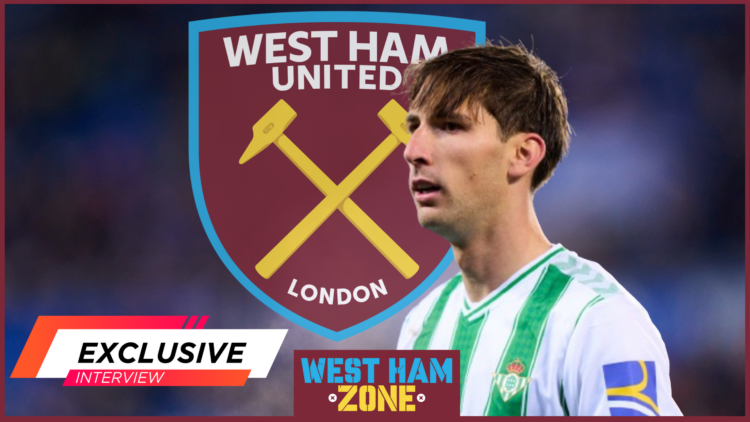 West Ham Miranda