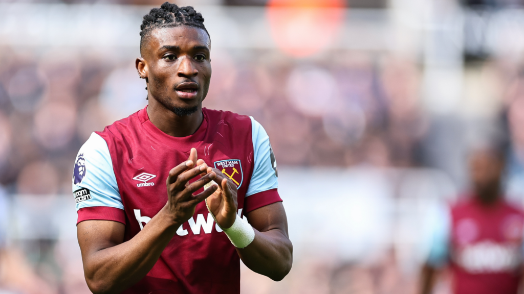West Ham Mohammed Kudus
