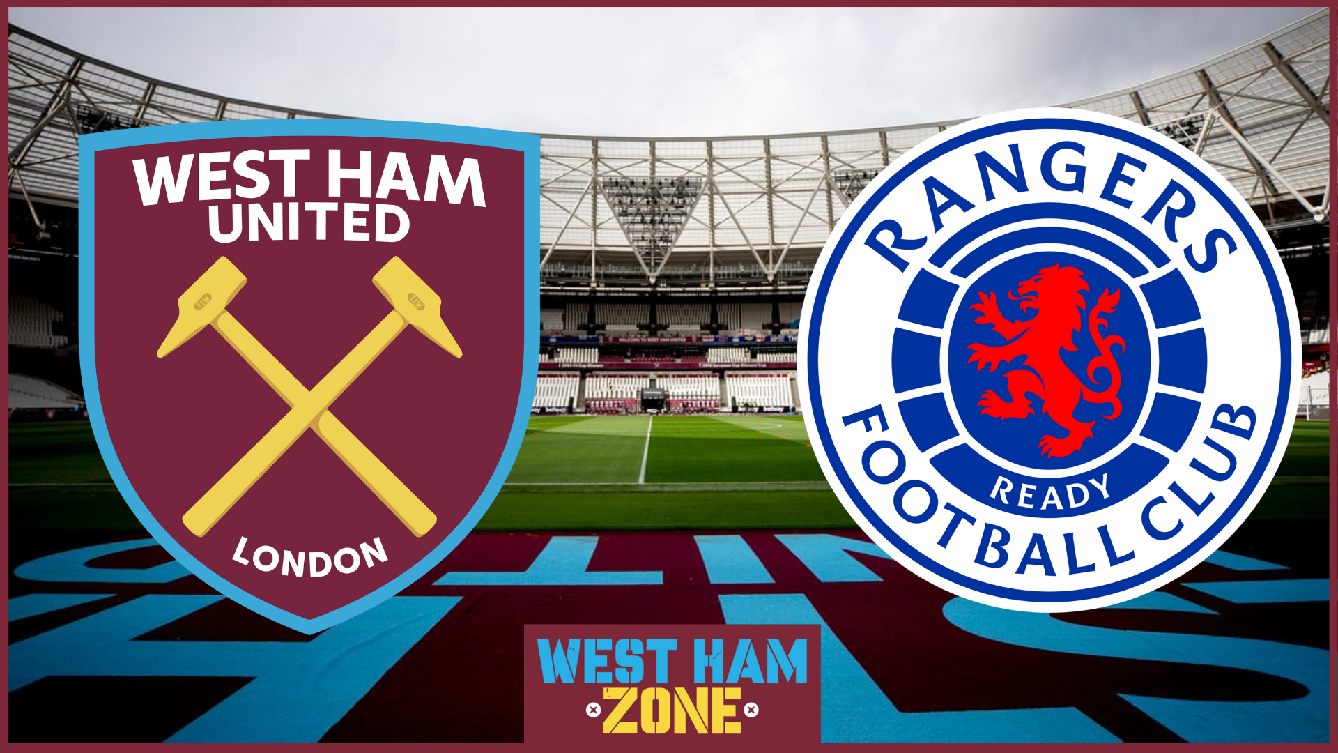 West Ham want Archie Stevens from Rangers amid transfer news