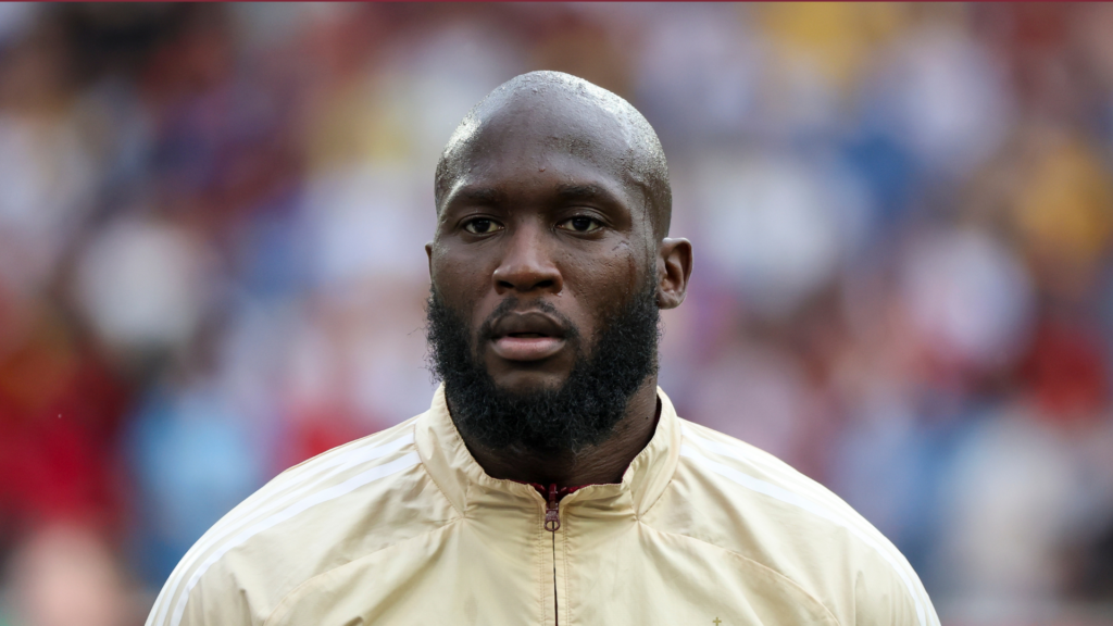 Romelu Lukaku