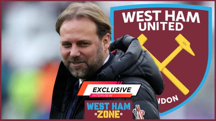 West Ham Steidten