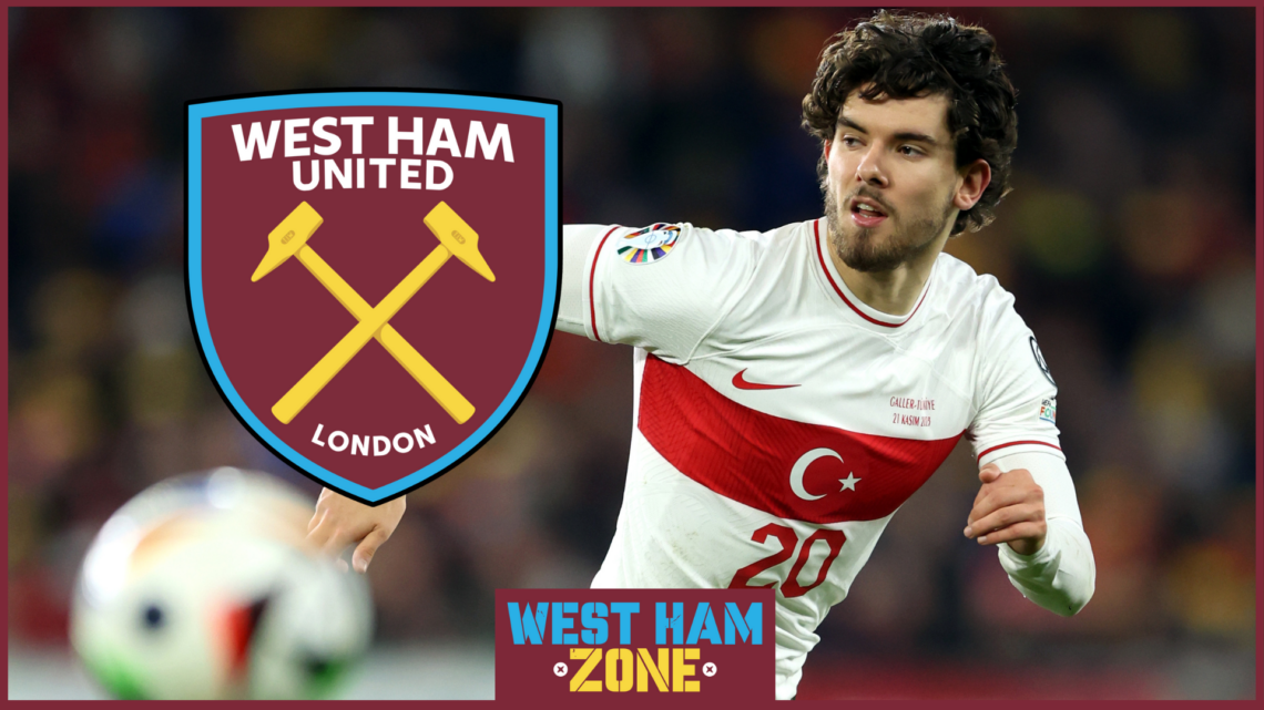West Ham United Ferdi Kadioglu