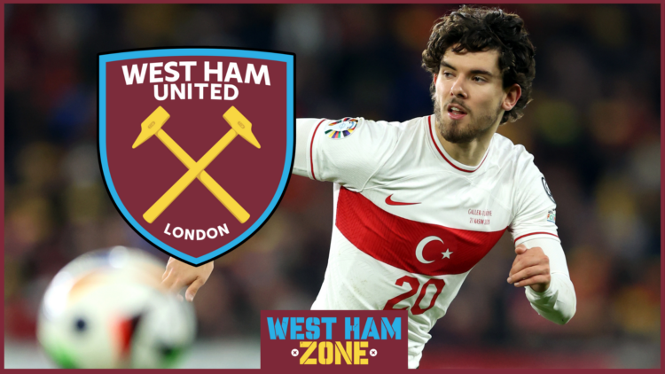West Ham United Ferdi Kadioglu
