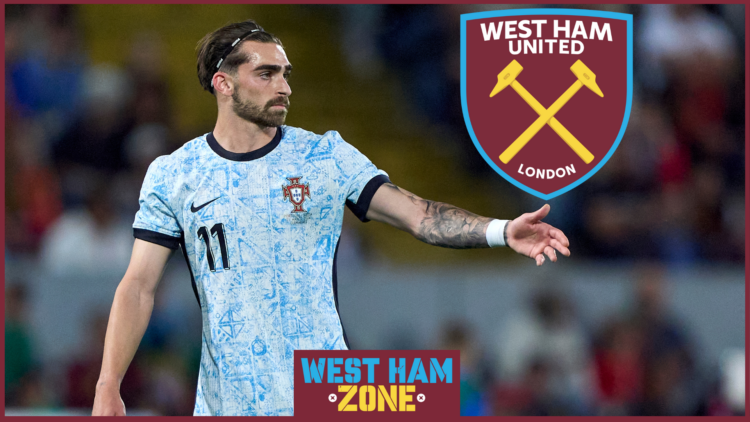 West Ham United Jota Silva