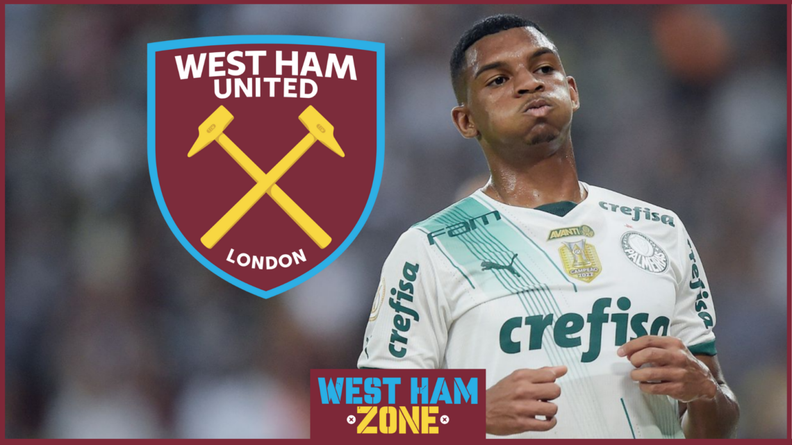 West Ham United Luis Guilherme