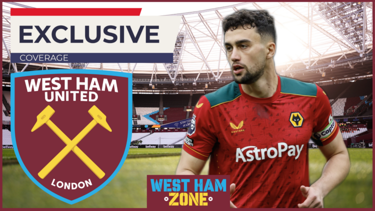 West Ham United Max Kilman Wolves