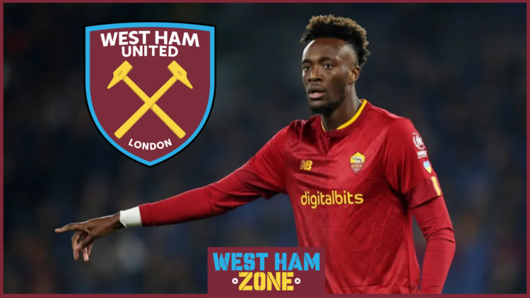 West Ham United Tammy Abraham
