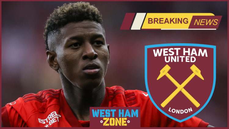 West Ham United Vitao