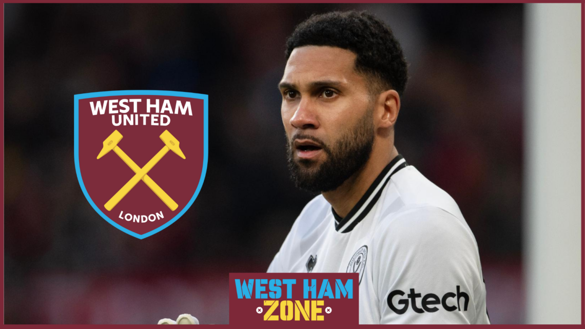 West Ham United, Wes Foderingham