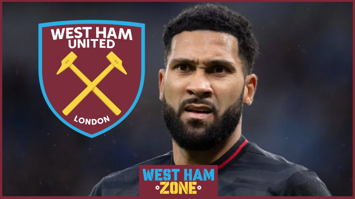 West Ham United Wes Foderingham