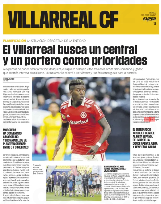 Vitao report
