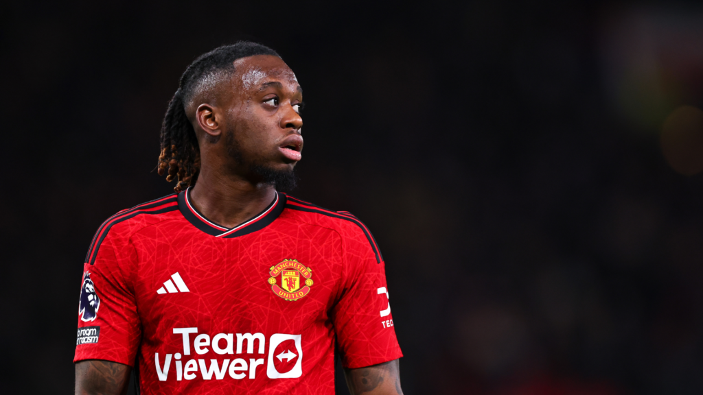 Aaron Wan-Bissaka