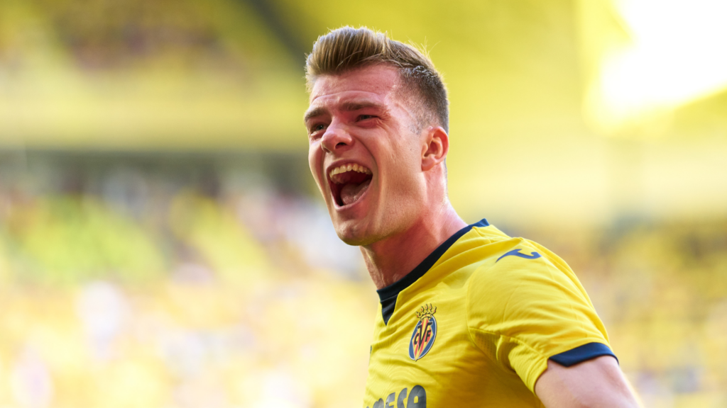 Alexander Sorloth West Ham