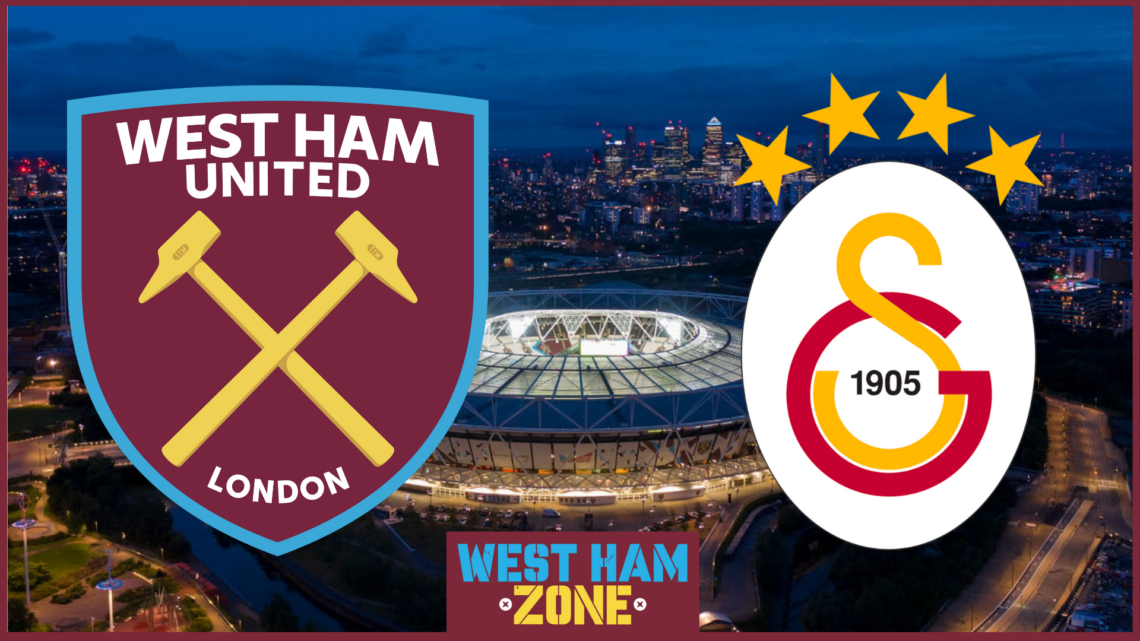 Baris Alper Yilmaz, West Ham badge, Galatasaray badge