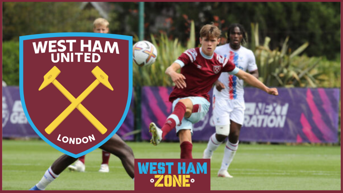 West Ham Lewis Orford