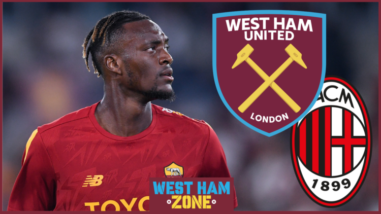 Tammy Abraham, West Ham, AC Milan