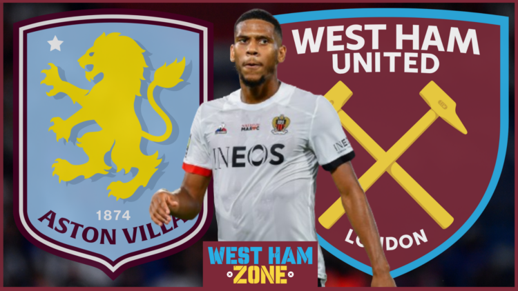 West Ham Aston Villa Todibo