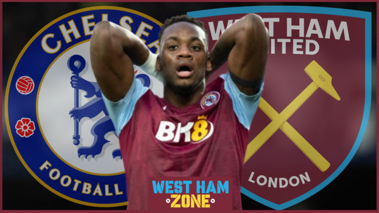 West Ham Chelsea Duran