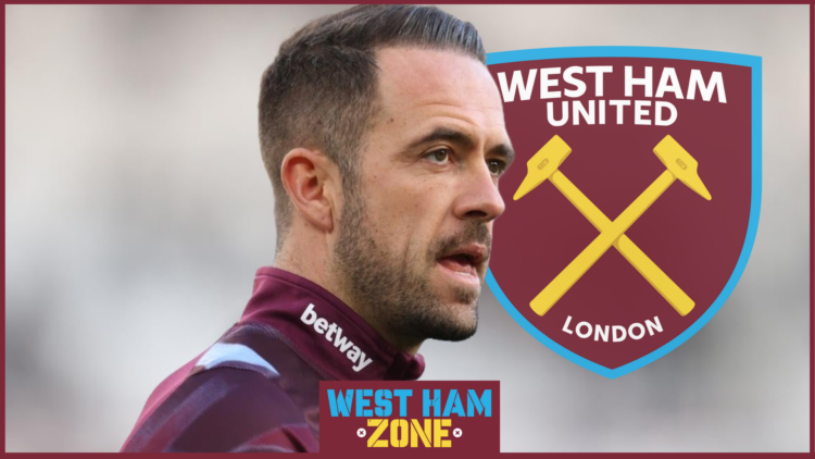 West Ham United Danny Ings