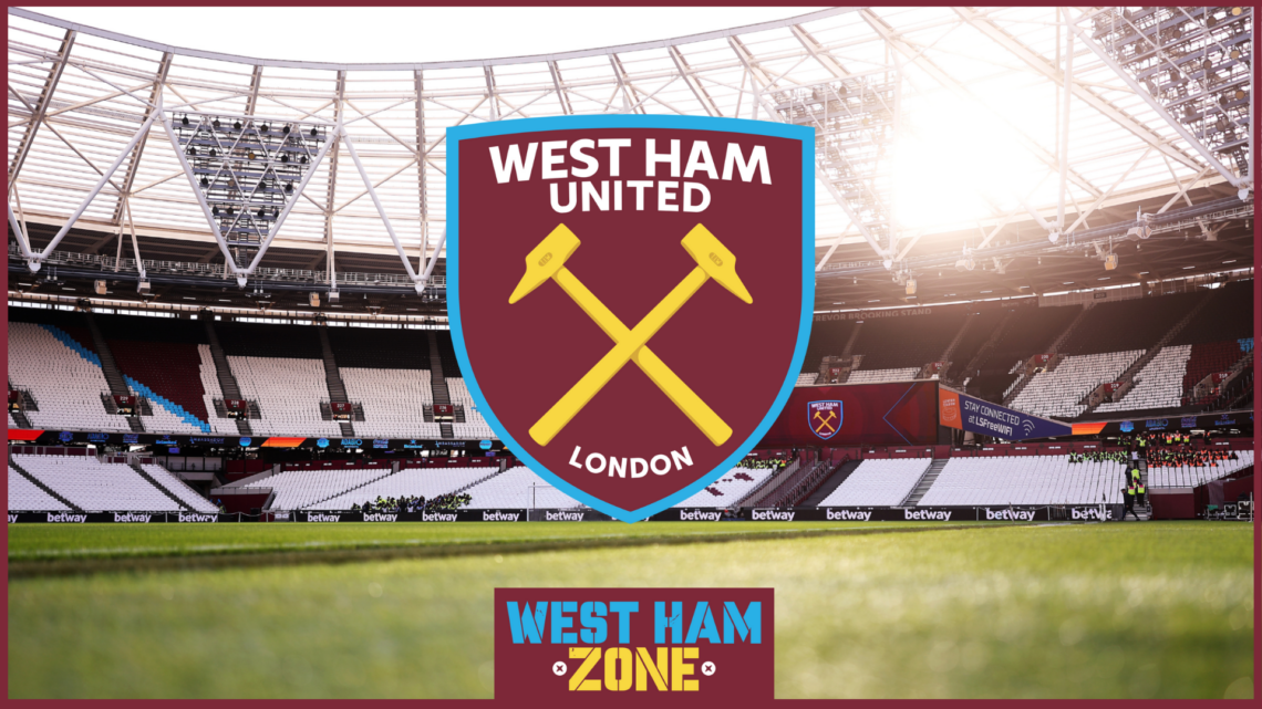 West Ham United London Stadium