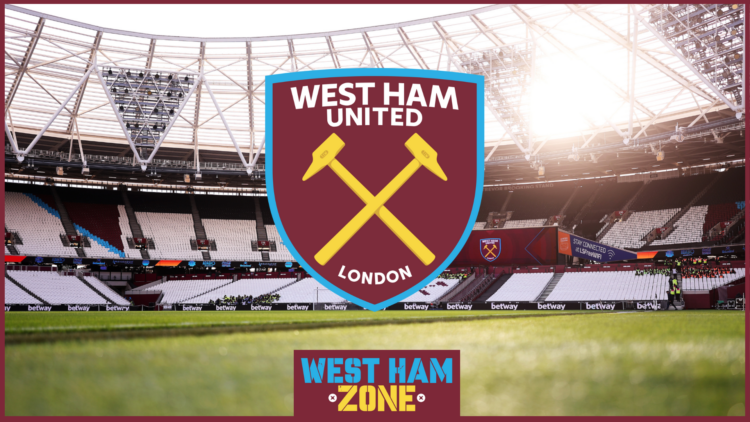West Ham United London Stadium