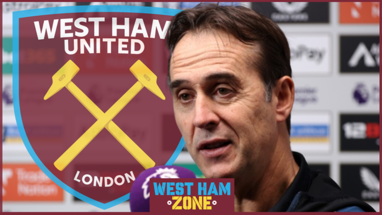 West Ham Lopetegui