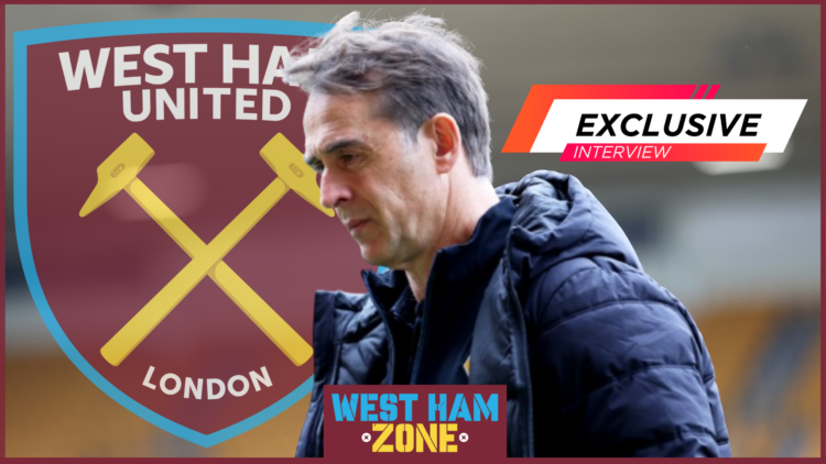 West Ham Lopetegui