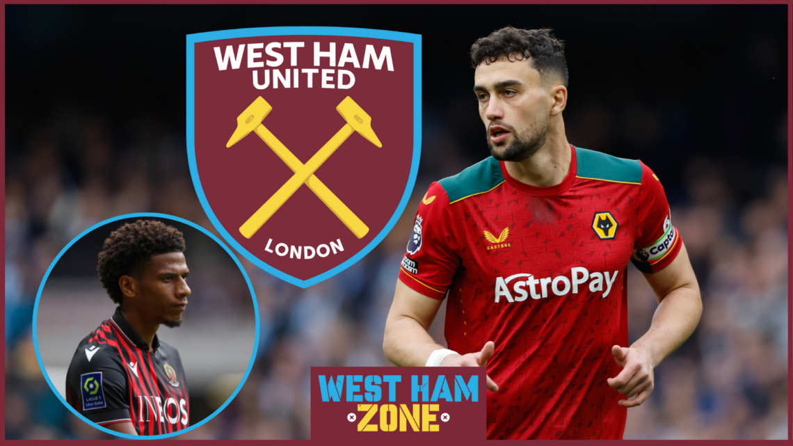 West Ham, Jean-Clair Todibo, Max Kilman