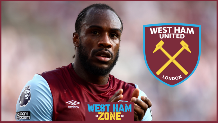 Michail Antonio West Ham United